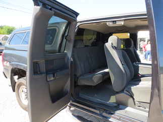 2003 Chevy 2500HD Extended Cab Short Bed LS