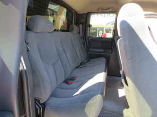 2003 Chevy 2500HD Extended Cab Short Bed LS