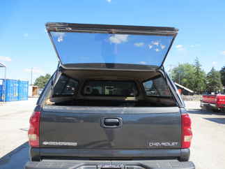 2003 Chevy 2500HD Extended Cab Short Bed LS