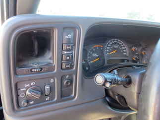 2003 Chevy 2500HD Extended Cab Short Bed LS