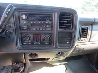 2003 Chevy 2500HD Extended Cab Short Bed LS