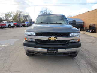 2001 Chevy 2500HD Crew Cab Short Bed LS