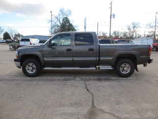 2001 Chevy 2500HD Crew Cab Short Bed LS