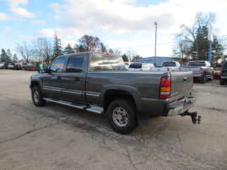 2001 Chevy 2500HD Crew Cab Short Bed LS