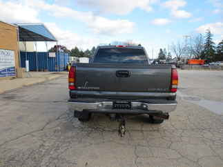 2001 Chevy 2500HD Crew Cab Short Bed LS