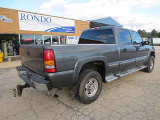 2001 Chevy 2500HD Crew Cab Short Bed LS