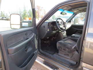 2001 Chevy 2500HD Crew Cab Short Bed LS