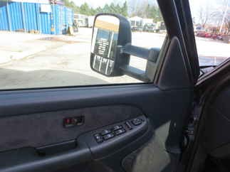 2001 Chevy 2500HD Crew Cab Short Bed LS