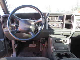 2001 Chevy 2500HD Crew Cab Short Bed LS