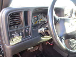 2001 Chevy 2500HD Crew Cab Short Bed LS