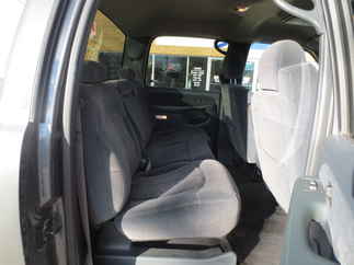 2001 Chevy 2500HD Crew Cab Short Bed LS