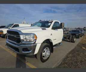 2022 Ram 5500 Regular Cab Chassis SLT