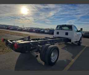 2022 Ram 5500 Regular Cab Chassis SLT