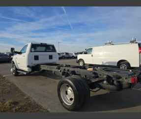 2022 Ram 5500 Regular Cab Chassis SLT