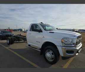 2022 Ram 5500 Regular Cab Chassis SLT