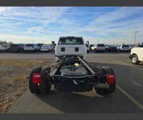 2022 Ram 5500 Regular Cab Chassis SLT