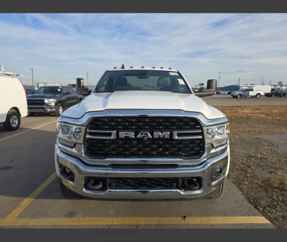 2022 Ram 5500 Regular Cab Chassis SLT