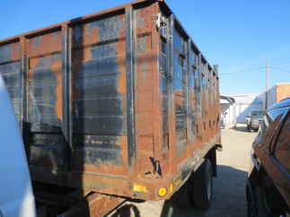 2005 Ford F550 Regular Cab Flatbed XL