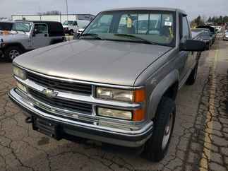 1998 Chevy 2500 Regular Cab Long Bed Silverado