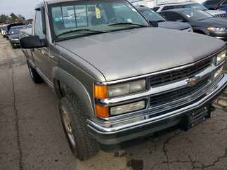 1998 Chevy 2500 Regular Cab Long Bed Silverado