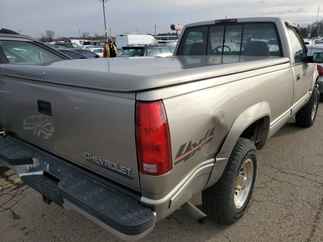 1998 Chevy 2500 Regular Cab Long Bed Silverado