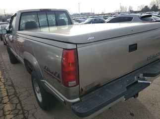 1998 Chevy 2500 Regular Cab Long Bed Silverado