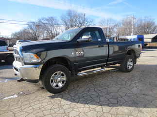 2015 Ram 3500 Regular Cab Long Bed Tradesman