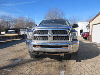 2015 Ram 3500 Regular Cab Long Bed Tradesman