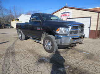 2015 Ram 3500 Regular Cab Long Bed Tradesman