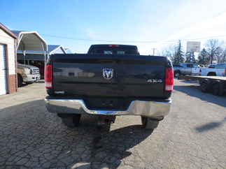 2015 Ram 3500 Regular Cab Long Bed Tradesman