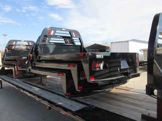 New Load Trail 8.5 x 84 LT-FD Flatbed Truck Bed