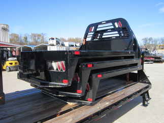 New Load Trail 8.5 x 84 LT-FD Flatbed Truck Bed