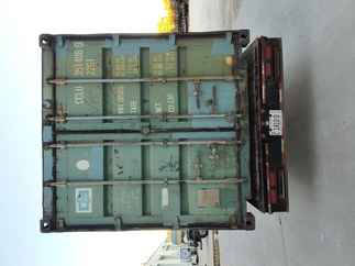 Used 20 Long x 8 Wide - ST AS IS. Stock #: 3514089C