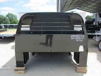 New CM 6.8 x 78 SB Flatbed Truck Bed