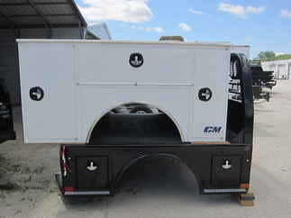 New CM 6.8 x 78 SB Flatbed Truck Bed