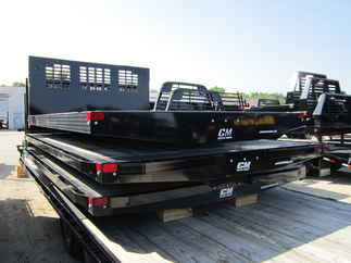 AS IS CM 12 x 96 PLS Flatbed Truck Bed