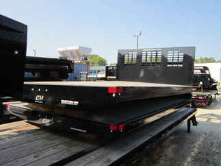 AS IS CM 12 x 96 PLS Flatbed Truck Bed