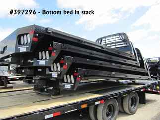 New CM 14.3 x 97 RD Flatbed Truck Bed