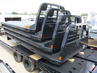 New CM 14.3 x 97 RD Flatbed Truck Bed