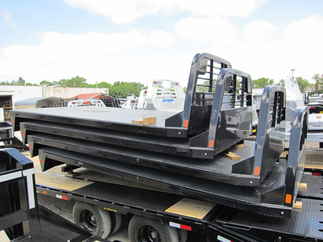 New CM 14.3 x 97 RD Flatbed Truck Bed