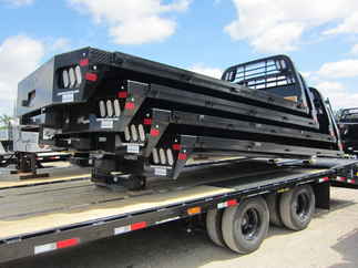 New CM 14.3 x 97 RD Flatbed Truck Bed