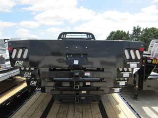 New CM 14.3 x 97 RD Flatbed Truck Bed