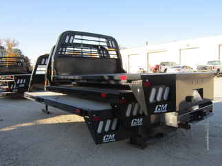 NOS CM 8.5 x 84 RD Flatbed Truck Bed