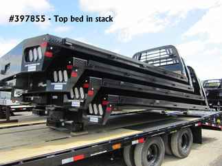 New CM 13.3 x 97 RD Flatbed Truck Bed