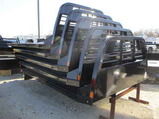 New CM 11.3 x 97 RD Flatbed Truck Bed