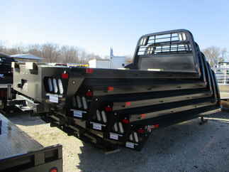 New CM 11.3 x 97 RD Flatbed Truck Bed