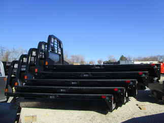 New CM 11.3 x 97 RD Flatbed Truck Bed