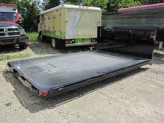 New CM 12 x 101 PL Flatbed Truck Bed