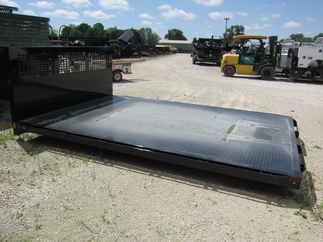 New CM 12 x 101 PL Flatbed Truck Bed