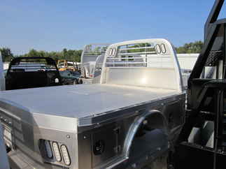 New CM 8.5 x 97 ALSK Flatbed Truck Bed